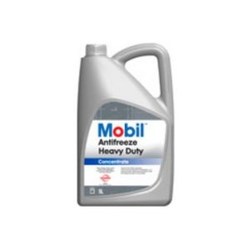 Охлаждающая жидкость MOBIL Antifreeze Heavy Duty 5L