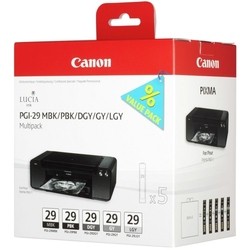 Картридж Canon PGI-29 MULTI 4868B005