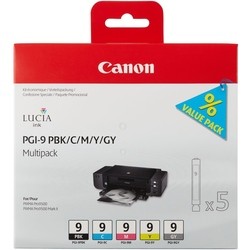 Картридж Canon PGI-9 MULTI 1033B013