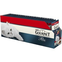 Корм для кошек Gourmet Packaging Perle Mini Fillets Beef 0.085 kg