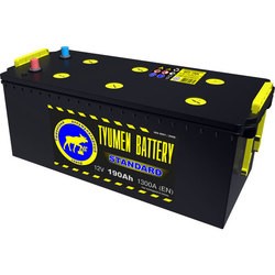 Автоаккумулятор Tyumen Battery Standard (6CT-190L)