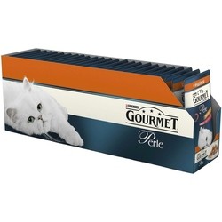 Корм для кошек Gourmet Packaging Perle Mini Fillets Turkey 0.085 kg