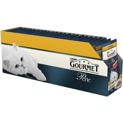 Корм для кошек Gourmet Packaging Perle Mini Fillets Chicken 0.085 kg
