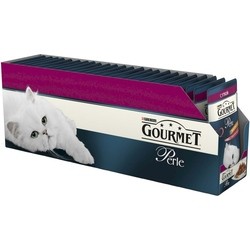 Корм для кошек Gourmet Packaging Perle Mini Fillets Duck 0.085 kg