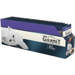 Корм для кошек Gourmet Packaging Perle Mini Fillets Lamb 0.085 kg