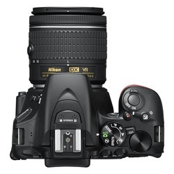 Фотоаппарат Nikon D5600 kit 18-55