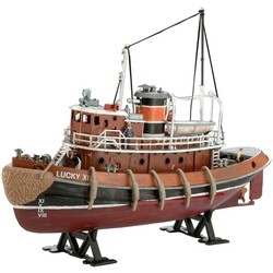 Сборная модель Revell Harbour Tug Boat (1:108)