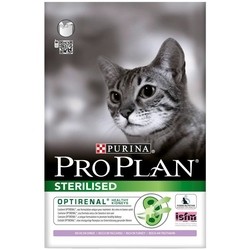 Корм для кошек Pro Plan Adult Sterilised Turkey 1.5 kg