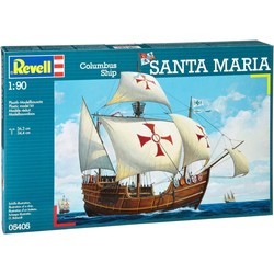 Сборная модель Revell Columbus Ship Santa Maria (1:90)