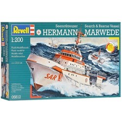 Сборная модель Revell Search and Rescue Vessel Hermann Marwede (1:200)