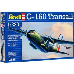Сборная модель Revell C-160 Transall (1:220)