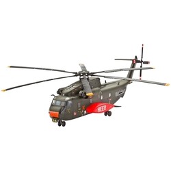 Сборная модель Revell CH-53G Transport Helicopter (1:144)