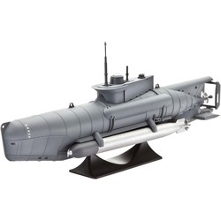 Сборная модель Revell Submarine Type XXVII B Seehund (1:72)