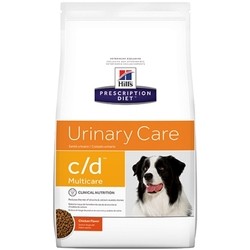 Корм для собак Hills PD Canine c/d Multicare 2 kg