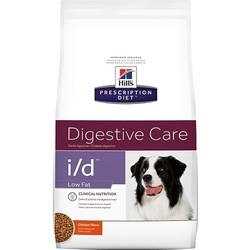 Корм для собак Hills PD Canine i/d Digestive Care 1.5 kg