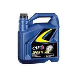 Моторные масла ELF Sporti SRI 15W-40 5L