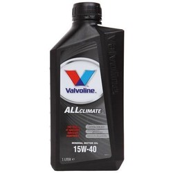 Моторное масло Valvoline All-Climate 15W-40 1L