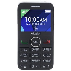 Мобильный телефон Alcatel One Touch 2008G (белый)