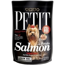 Корм для собак Petit Adult Salmon/Potato 1.5 kg
