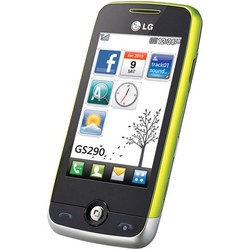 Мобильные телефоны LG GS290 Cookie Fresh