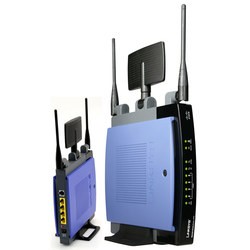 Wi-Fi оборудование Cisco WAG325N