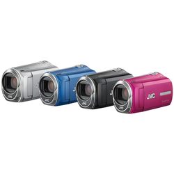 Видеокамеры JVC GZ-MS215