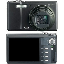Фотоаппараты Ricoh CX1
