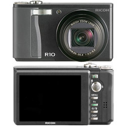 Фотоаппараты Ricoh R10
