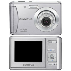 Фотоаппараты Olympus T100