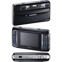 Фотоаппарат Fuji FinePix REAL 3D W1