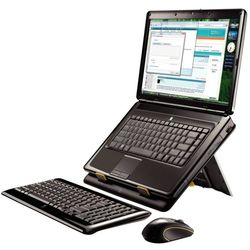 Клавиатуры Logitech Notebook Kit MK605