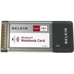 Wi-Fi оборудование Belkin F5D7010nv