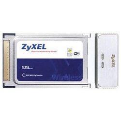Wi-Fi оборудование Zyxel G-162 EE
