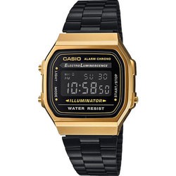Наручные часы Casio A-168WEGB-1