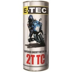 Моторные масла E-TEC MCO 2T 1L
