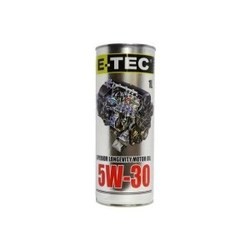Моторные масла E-TEC TEC 5W-30 1L