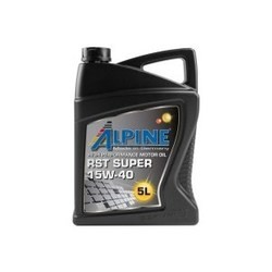 Моторное масло Alpine RST Super 15W-40 5L