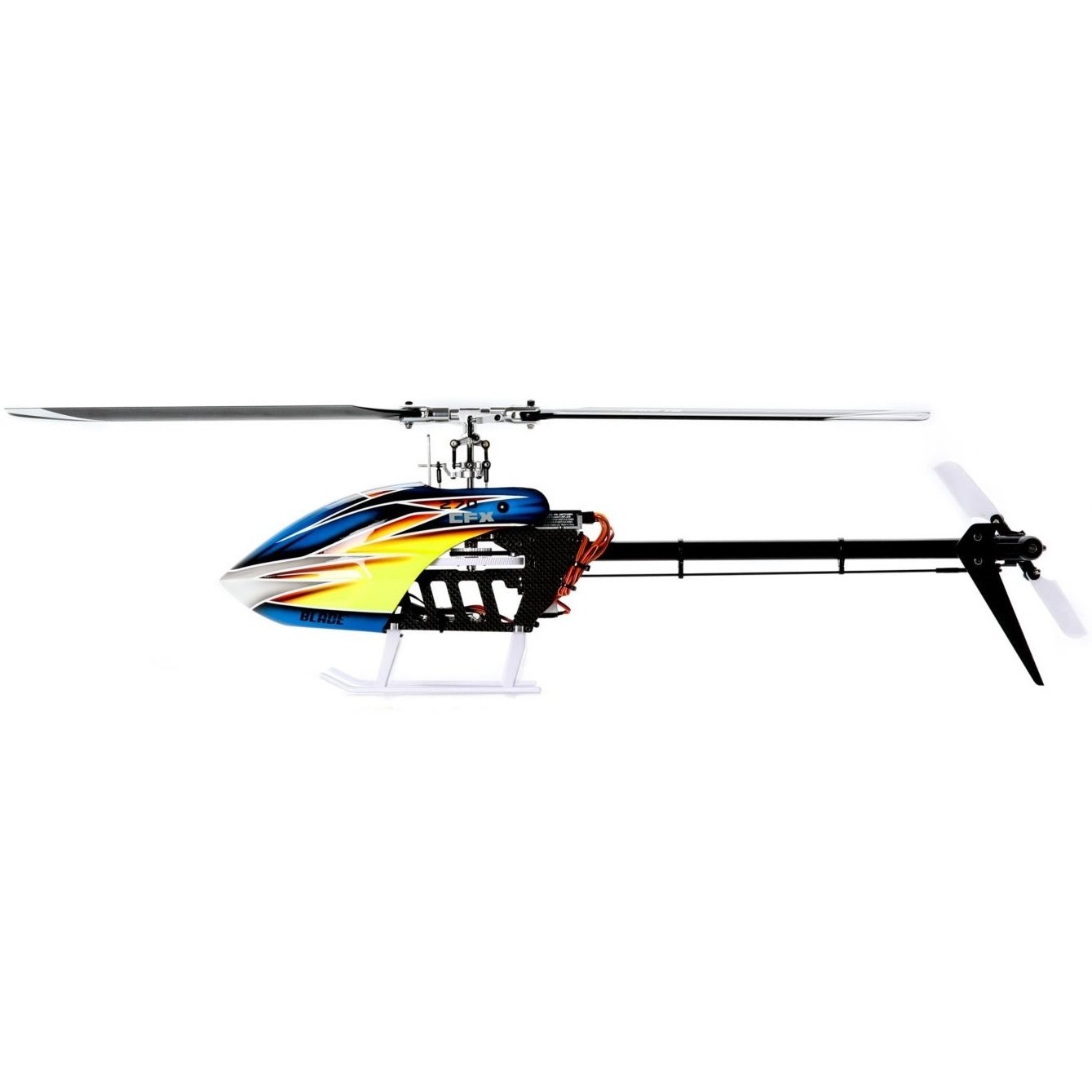 Компания Blade представляет радиоуправляемый вертолет Blade 270 CFX BNF. 