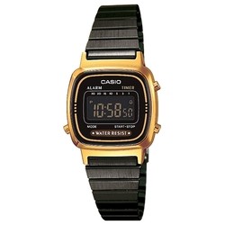 Наручные часы Casio LA-670WEGB-1