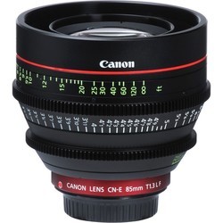 Объектив Canon CN-E 85mm T1.3 LF