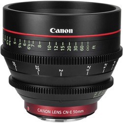 Объектив Canon CN-E 50mm T1.3 LF