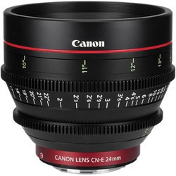Объектив Canon CN-E 24mm T1.5 LF