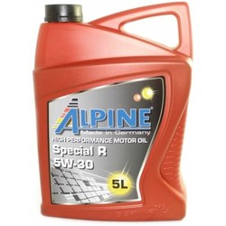 Моторное масло Alpine Special R 5W-30 5L