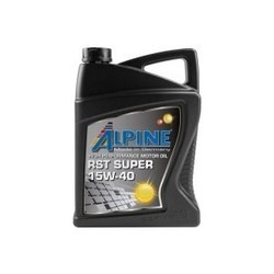 Моторное масло Alpine RST Super 15W-40 6L