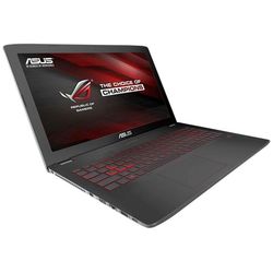 Ноутбуки Asus GL752VW-T4505T