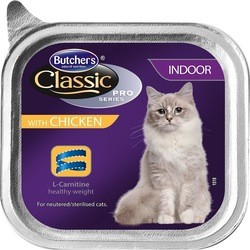 Корм для кошек Butchers Adult Classic Pro Indoor Chicken 0.1 kg