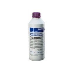 Охлаждающая жидкость SWaG Antifreeze G12 Plus Purple 1.5L