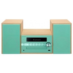 Аудиосистема Pioneer X-CM56 (зеленый)