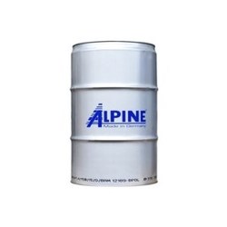 Трансмиссионное масло Alpine Gear Oil TS 75W-90 GL-4 60L