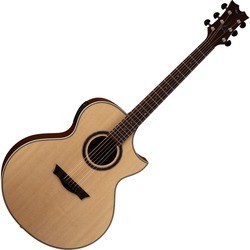 Гитара Dean Guitars Natural Series Florentine CAW